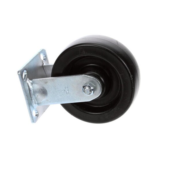 7.5 Rgd Double Stk Caster